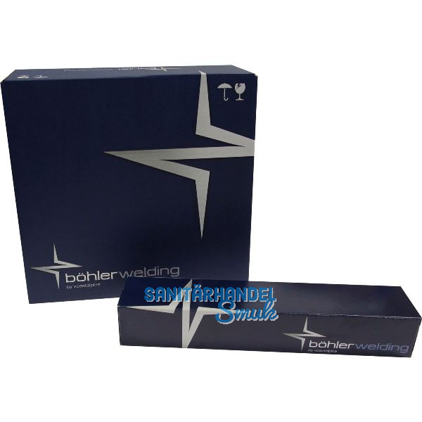 B�HLER Elektroden FOX KE � 2,0mm L�nge 250mm (380 St�ck)