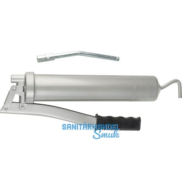 PRESSOL Hebelfettpresse komplett mit D�senrohr und Hydraulik Mundst�ck