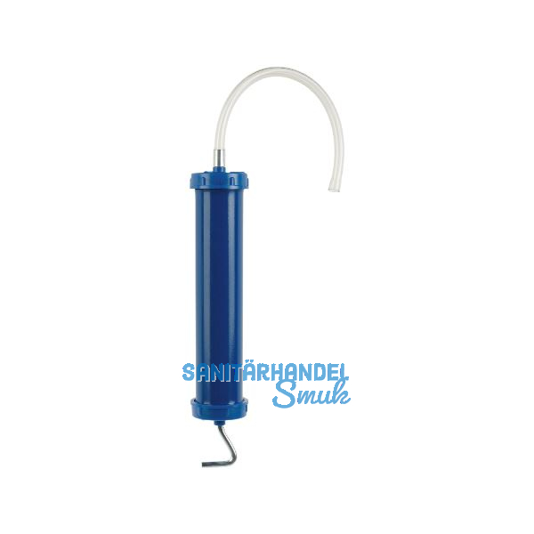 PRESSOL Saug-und Druckspritze Geh�use aus Stahl flexibler Schlauch Inhalt 500 ml