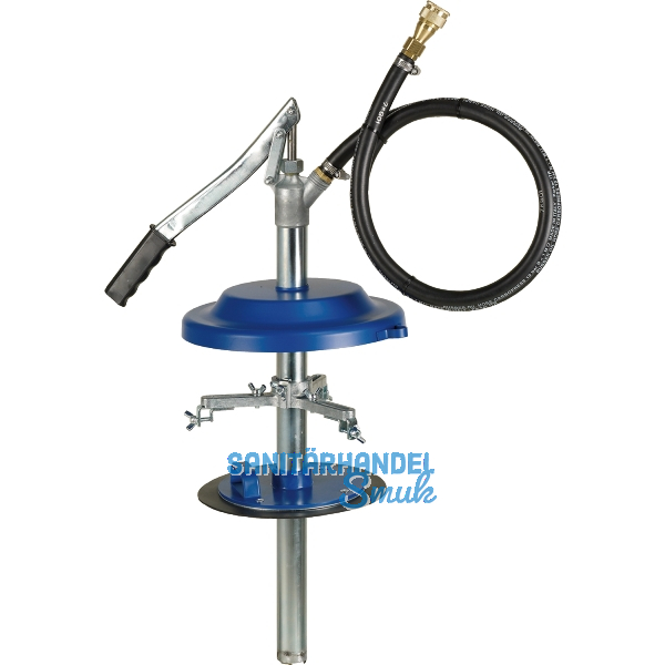 PRESSOL F�llger�t f�r 15 kg-Gebinde