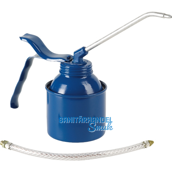 PRESSOL �lspritzkanne mit starrem und flexiblem Rohr Inhalt 250 ml