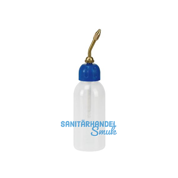 PRESSOL Plastik-�ler leer ohne Pumpe Inhalt 500 ml