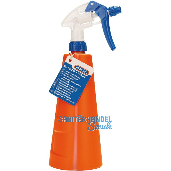 PRESSOL Zerst�uber Polyethylen Inhalt 750 ml