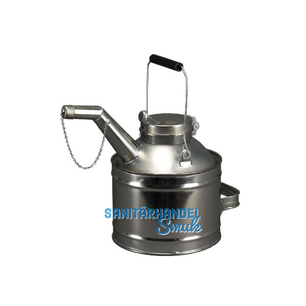 PRESSOL �l-Vorratskanne Wei�blech Inhalt 3 Liter