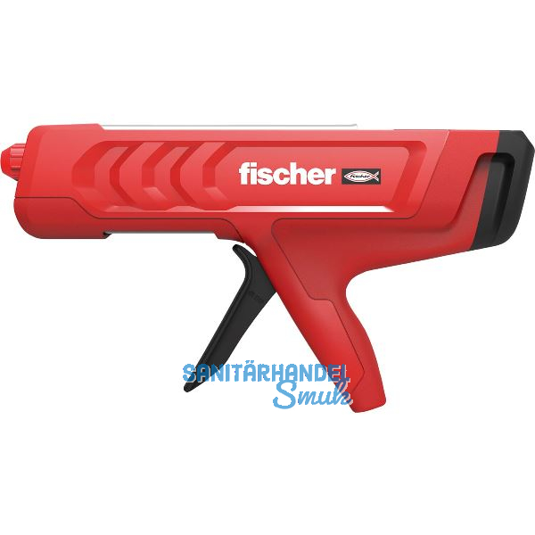 FISCHER Auspresspistole FIS DM S Pro f�r Injektionskartuschen bis 390 ml