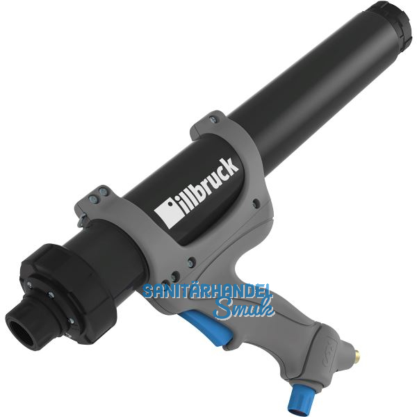 Illbruck DL Spritzpistole AA925 f. Klebe-u. Dichtstoffe im 600 ml Schlauchbeutel