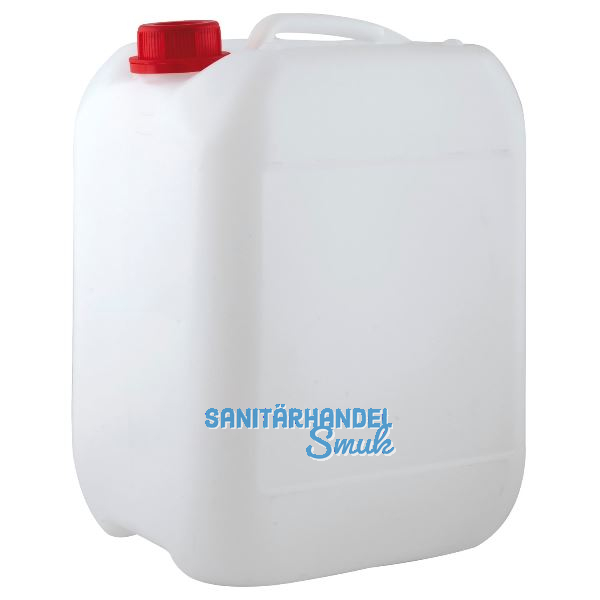 Eurokanister Inhalt 20 Liter mit Rasterverschraubung