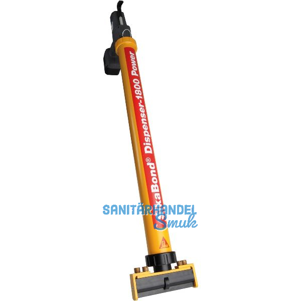 SIKA SikaBond� Akku-Dispenser 1800 Power - Auftragsger�t f�r Parkettklebstoffe