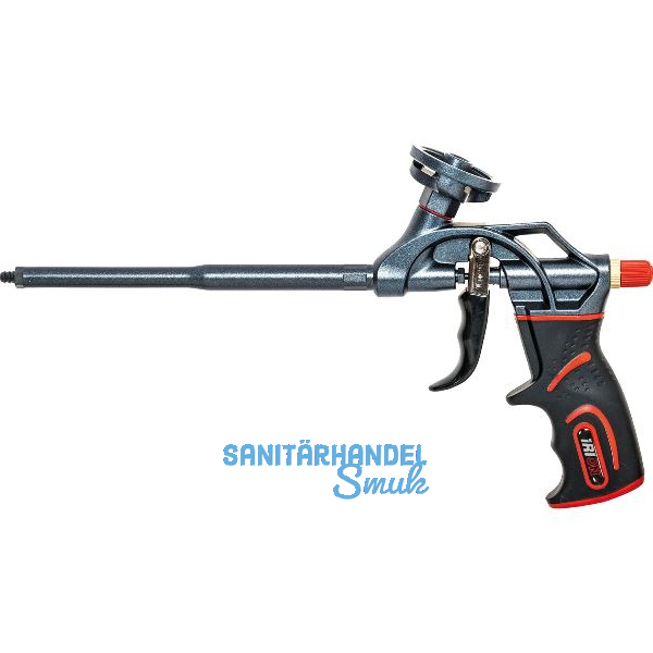 IRION Schaumpistole / Dosierpistole Metall Guardia X7