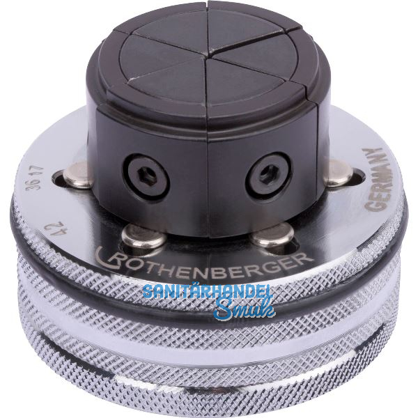 ROTHENBERGER Expanderkopf Rolock Standard 42 mm