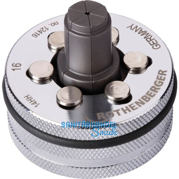 ROTHENBERGER Expanderkopf Rolock Standard 16 mm