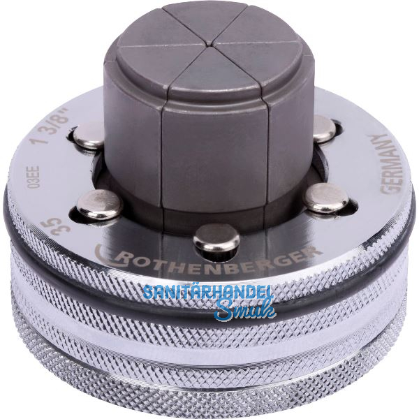 ROTHENBERGER Expanderkopf Rolock Standard 35 mm