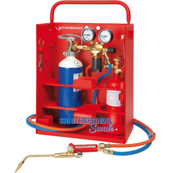 ROTHENBERGER Hartl�tger�t 2000 PS 22-teilig