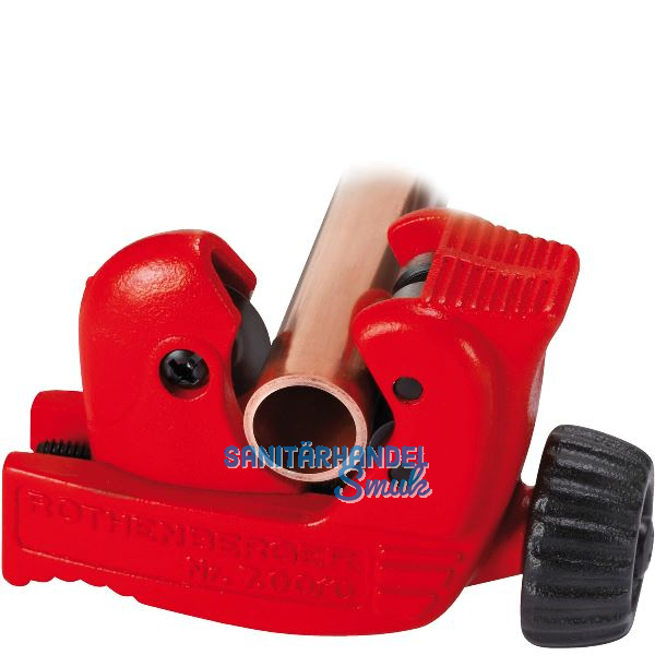 ROTHENBERGER Rohrabschneider Mini-Max 3-28 mm