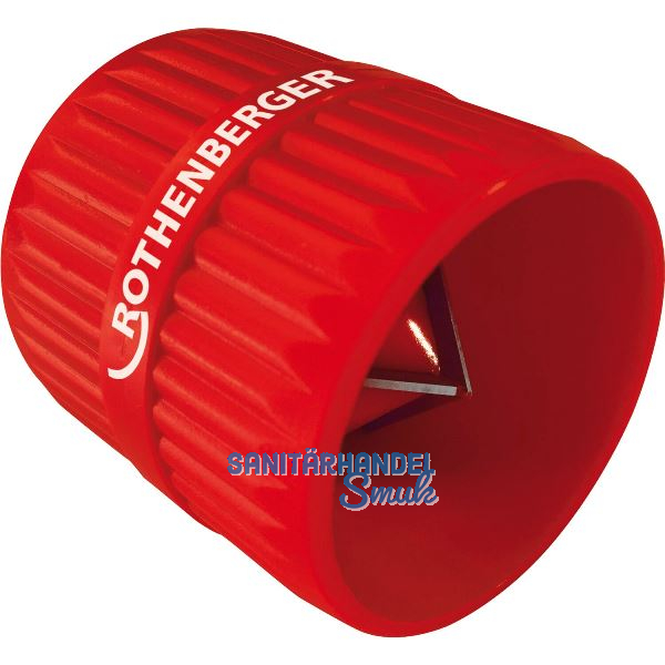 ROTHENBERGER Innen- und Au�enentgrater 4-36 mm
