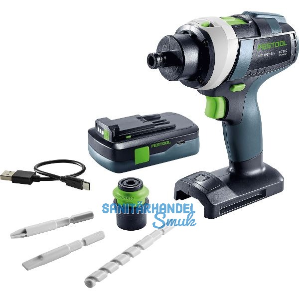 FESTOOL Spielzeug Akku-Bohrschrauber TY-TPS