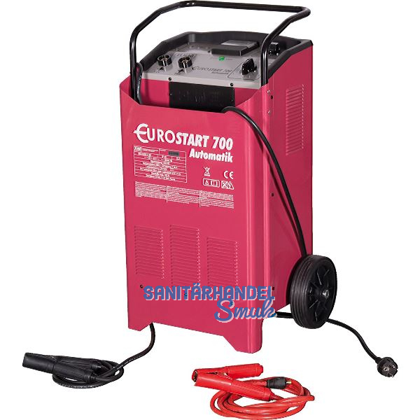 ELMAG Lade-Startger�t Eurostart 700 Automatic