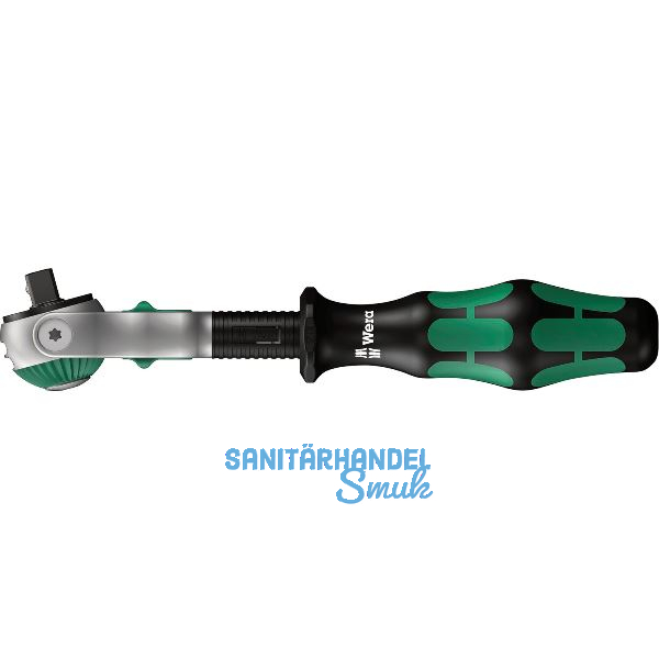 WERA Umschaltknarre Zyklop Speed 8000 A 1/4" vierkant