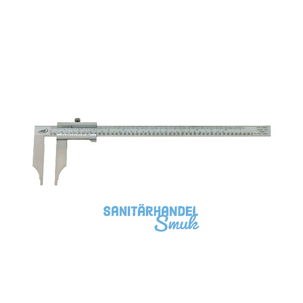 HELIOS PREISSER Werkstatt-Messschieber Schnabell�nge 300 mm Messbereich 0-800 mm