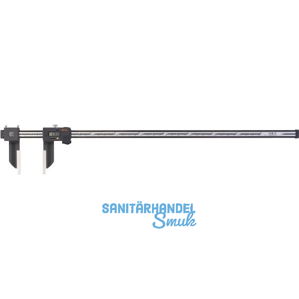 MITUTOYO Digital WK-Messschieber mit Datenausgang IP66 Messbereich 0-1500 mm