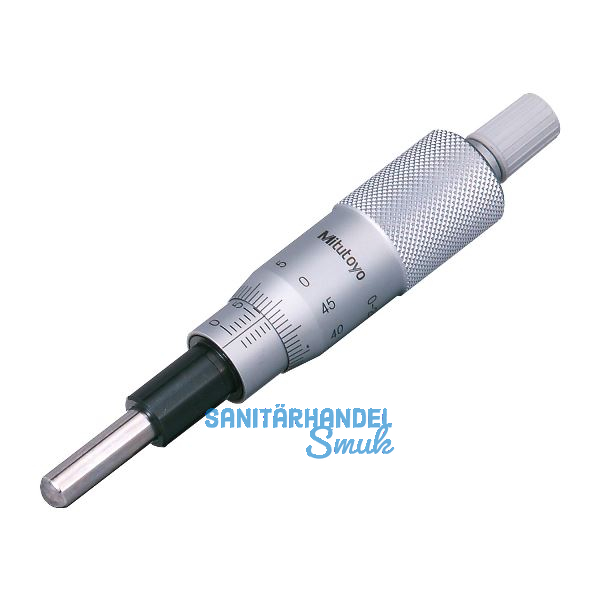 MITUTOYO Einbaumessschraube 150-192 flach Messbereich 0-25 mm