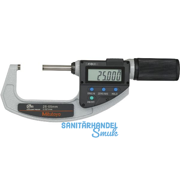 MITUTOYO Digital B�gelmessschraube 293 Quickmike 25-55mm
