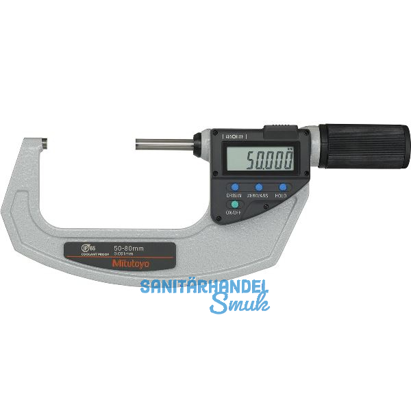 MITUTOYO Digital B�gelmessschraube 293 Quickmike 50-80mm