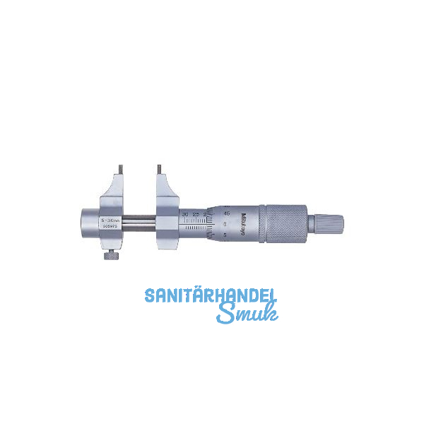 MITUTOYO Innenmessschraube analog mit Messschn�bel Messbereich 5-30 mm