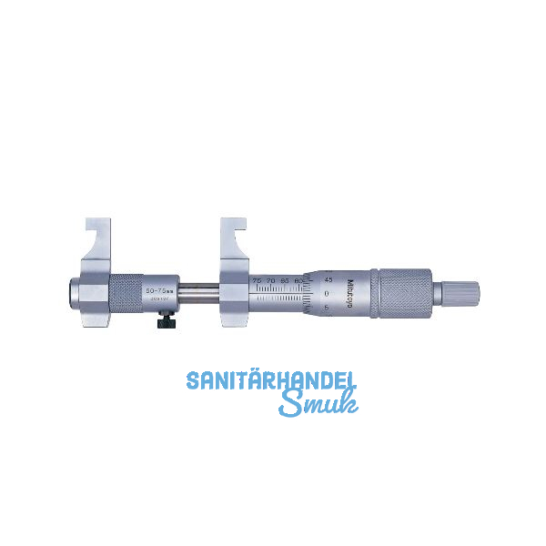 MITUTOYO Innenmessschraube analog mit Messschn�bel Messbereich 75-100 mm
