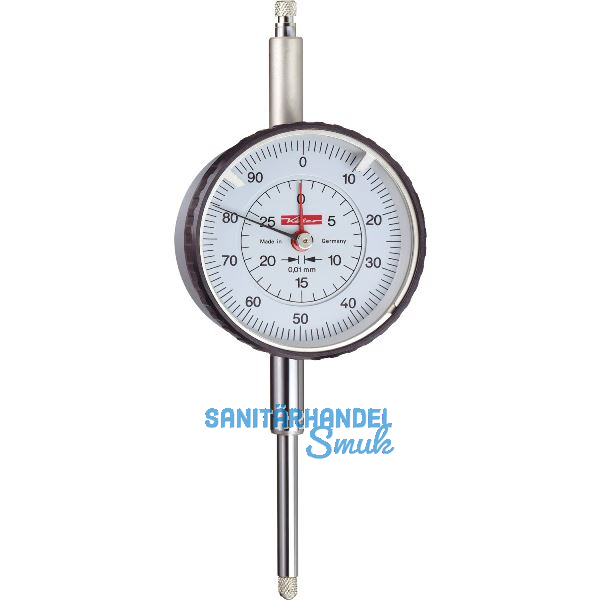 K�FER Messuhr M 2/30 T Messbereich 30 mm Ablesung 0,01 mm