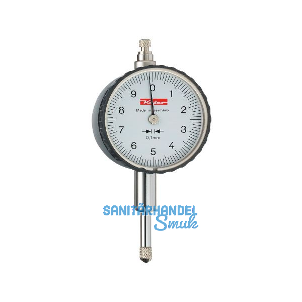 K�FER Kleinmessuhr KM 10 A Messbereich 10 mm Ablesung 0,1 mm