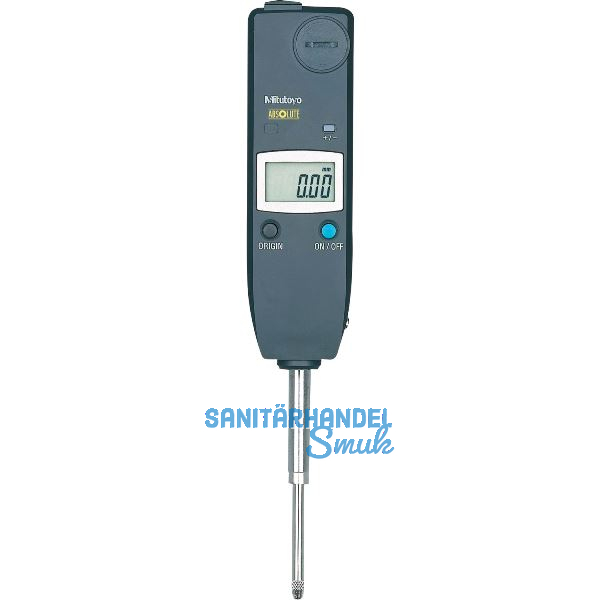MITUTOYO Digitale Messuhr 575-121 mit Datenausgang IP42 Messbereich 25,4 mm