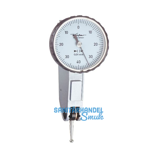 K�FER F�hlhebelmessger�t K 30 Messbereich 0,8 mm Ablesung 0,01 mm