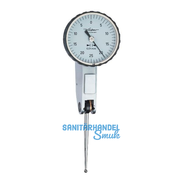 K�FER F�hlhebelmessger�t K 33 Messbereich 0,5 mm Ablesung 0,01 mm