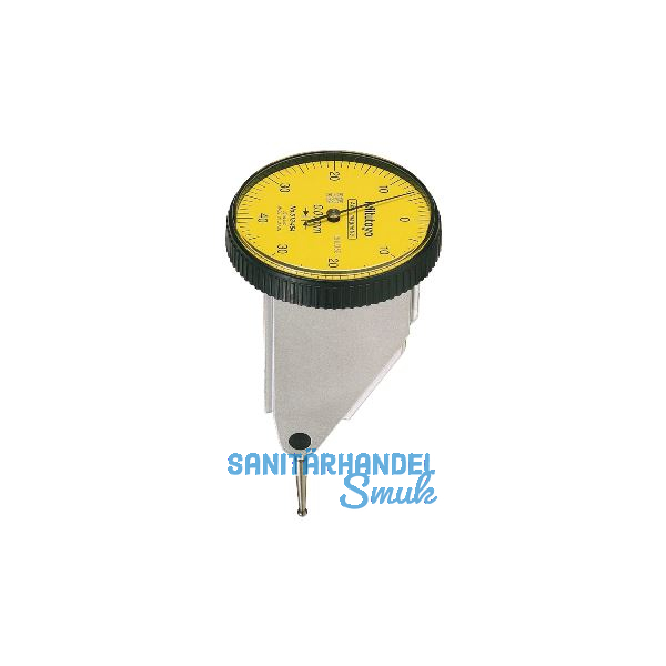 MITUTOYO F�hlhebelmessger�t 513-454E vertikal Messbereich 0,8 mm Ablesung 0,01mm
