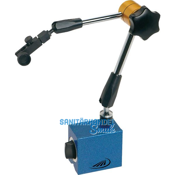 HELIOS PREISSER Magnet-Messst�nder mit Gelenkstativ S�ulenh�he 310 mm