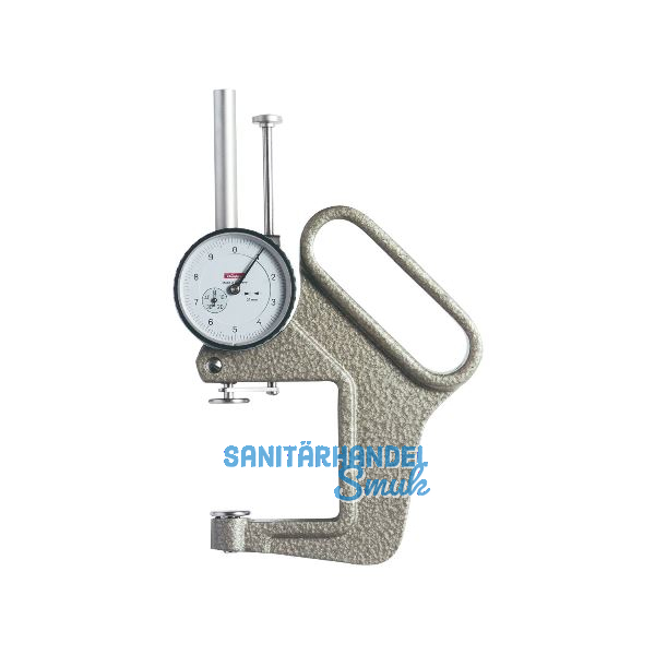 K�FER Dickenmessger�t K50/5 mit Messeinsatz Durchmesser 10 mm Messbereich 50 mm