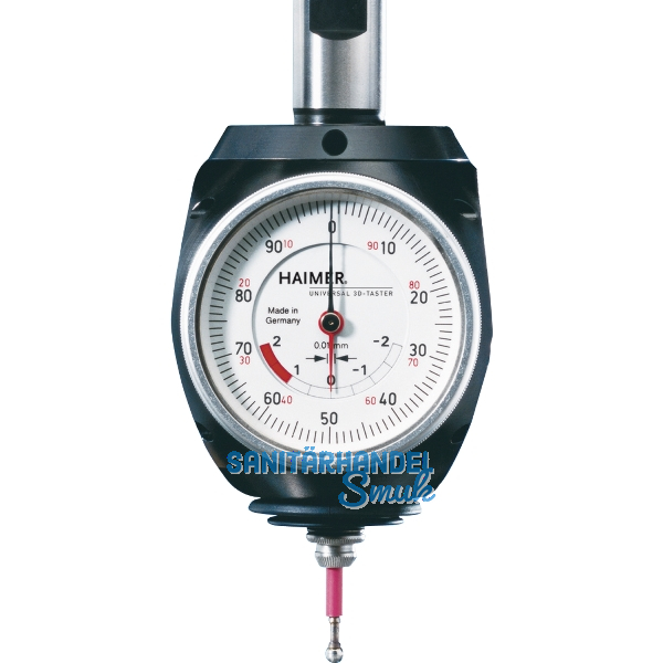 3D-Taster Universal Einspannschaft 20 mm