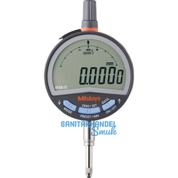 MITUTOYO Digitale Messuhr ID-C 543-700B mit Datenausg. IP42 Messbereich 12,7 mm