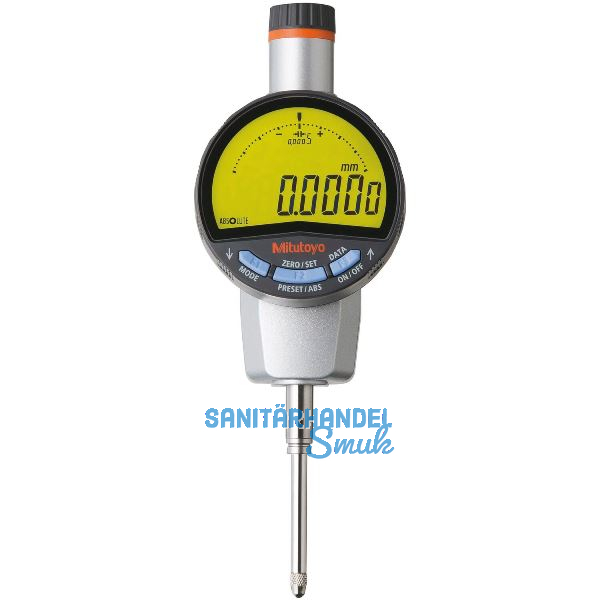 MITUTOYO Digitale Messuhr 543-851D IP30 Messbereich 25,4 mm