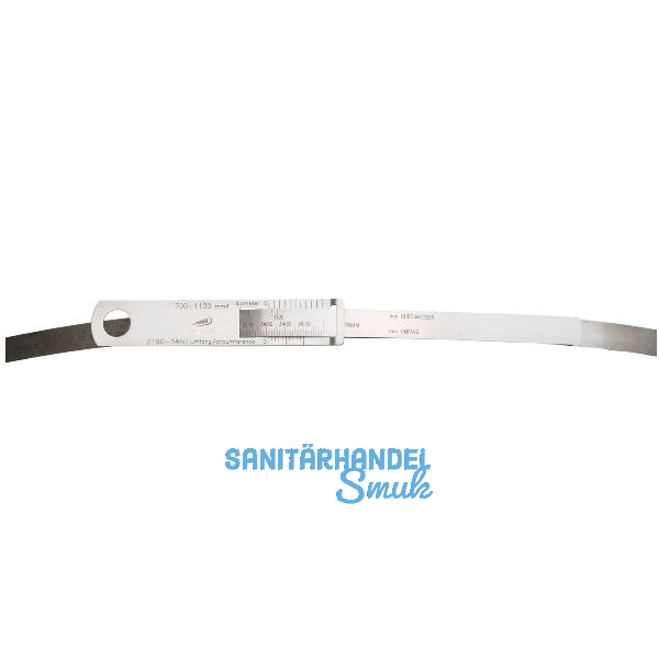 HELIOS PREISSER Umfang-Bandma� Pimeter 60-950 mm