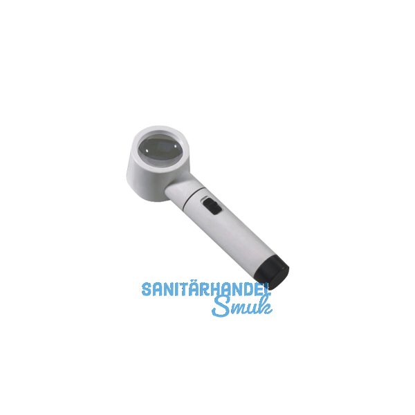 Beleuchtungslupe � 50 mm Vergr��erung 2,5-fach