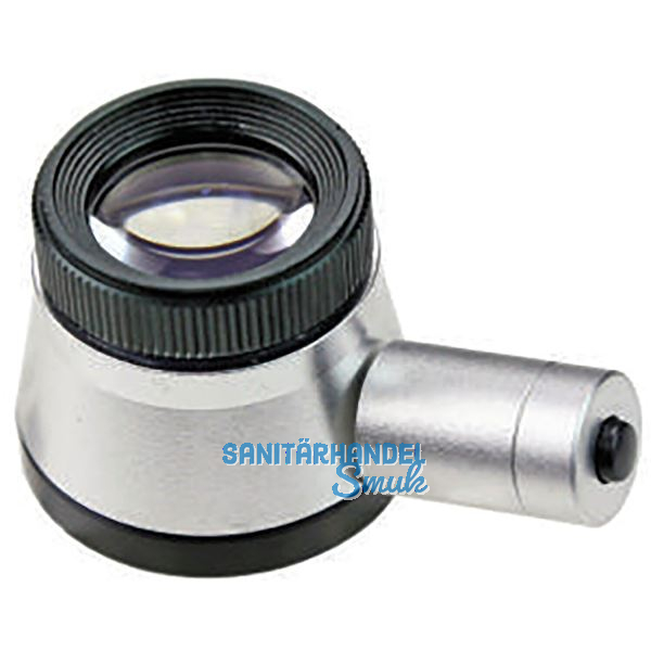 Pr�zisions Messlupe Vergr��erung 20-fach Linsen � 30 mm