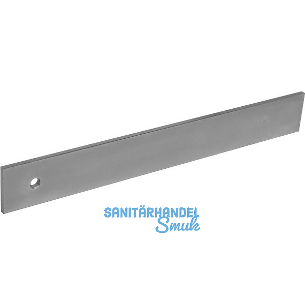 Stahllineal mit Fase L�nge 1000 mm