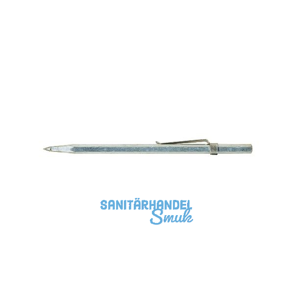 HM-Rei�nadel mit Clip gerade L�nge 150 mm