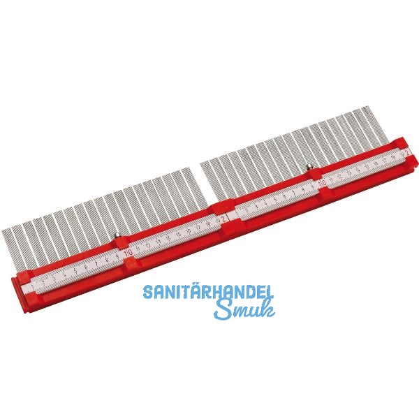 Konturenlehre Metall 1000 mm