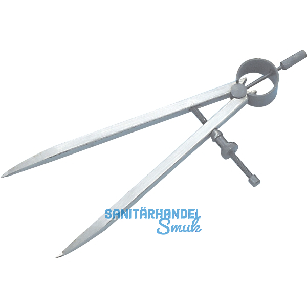 Pr�zisions Federspitzzirkel Schenkell�nge 300 mm