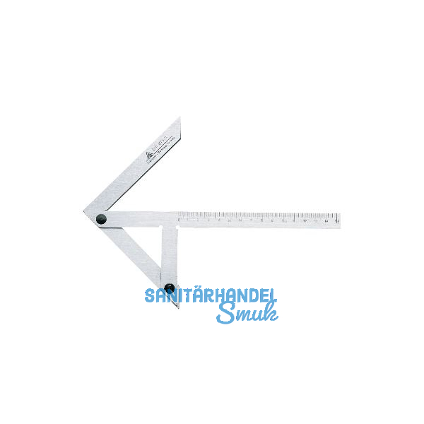 Pr�zisions Zentrierwinkel DIN875-1 Schenkell�nge 150 x 130 mm