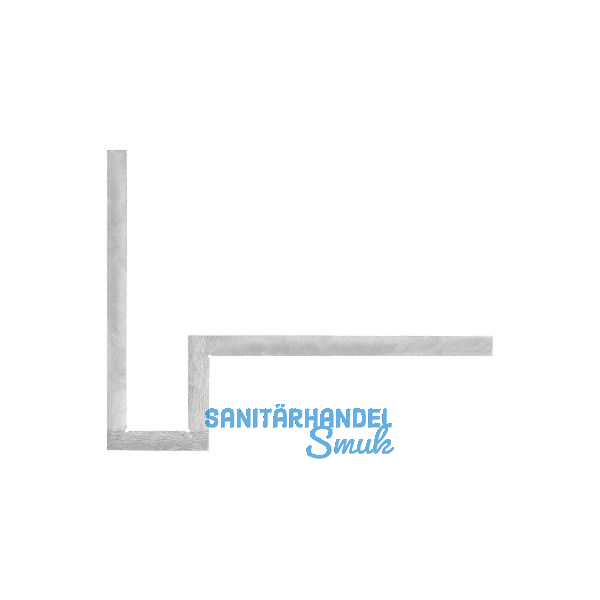 Flanschenwinkel Schenkell�nge 400 x 400 mm