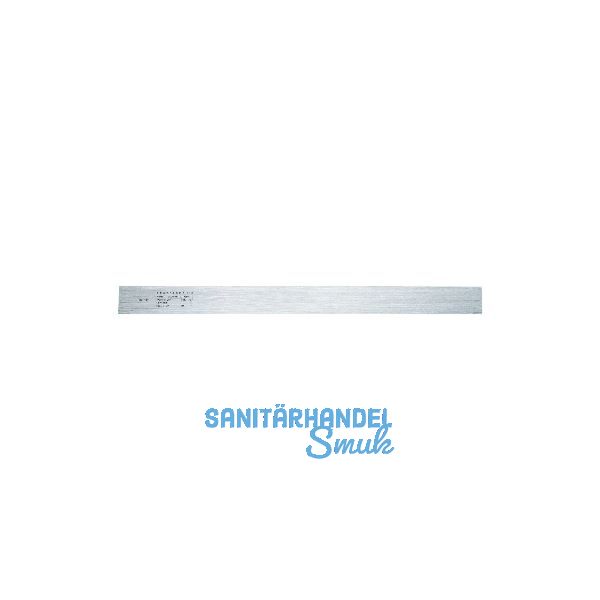 Pr�zisions Stahllineal DIN874-1 L�nge 1500 mm